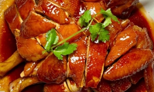 Tender chicken Tender chicken